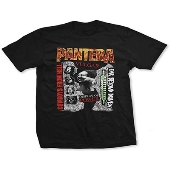 Pantera 3 Albums T-Shirt/Lサイズ
