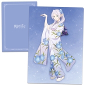 葬送のフリーレン クリアファイル フリーレン 晴れ着ver.