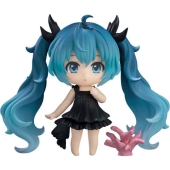 キャラクター・ボーカル・シリーズ01 初音ミク ねんどろいど 初音ミク 深海少女Ver. 塗装済み可動フィギュア
