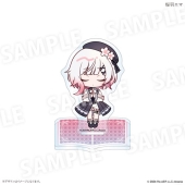 魔法少女ノ魔女裁判 POP UP STORE ミニアクリルスタンド セット 魔法少女ノ魔女裁判 POP UP STORE ミニアクリルスタンド セット