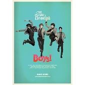 THE BAWDIES ｢Boys!｣ バンド･スコア