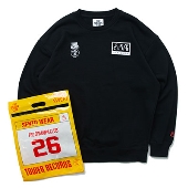 FREAK'S STORE × FROCLUB × TOWER RECORDS｜FROスウェット、FROセット