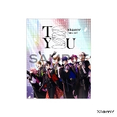 XlamV 1st LIVE -To You- ［Blu-ray Disc+CD+ポストカードセット］