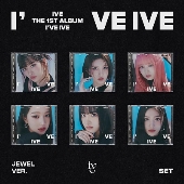 IVE｜韓国ファーストアルバム『I've IVE』｜PHOTO BOOK Ver.限定 