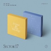 SEVENTEEN｜韓国4枚目のフルアルバムリパッケージ盤『SECTOR 17