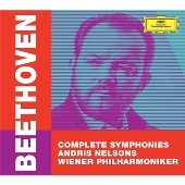ネルソンス＆ウィーン・フィル/ベートーヴェン: 交響曲全集 ［5CD+Blu-ray Audio］＜キャップBOX仕様・通常版＞ - TOWER  RECORDS ONLINE