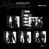 Whiplash: 5th Mini Album (BEAT Ver.)(ランダムバージョン)＜タワーレコード限定特典付＞