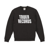タワレコ スウェット スミ Mサイズ