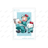 忍たま乱太郎×サンリオキャラクターズ』 POP UP SHOP in TOWER