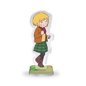 バイオハザード RE:4 バイオ名作劇場 アクリルスタンド アシュリー