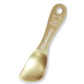 リラックマ アイスクリームスプーン/イエロー