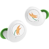 即購入可 ラスト1点 石原夏織 Bluetoothイヤホン 新品未開封 江口拓也、石原夏織、関俊彦ら6名の声優とコラボ！本人監修の