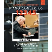 ベートーヴェン: ピアノ協奏曲全集