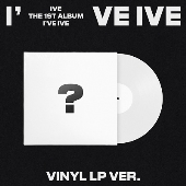 IVE｜韓国ファーストアルバム『I've IVE』VINYL LP VER. - TOWER 