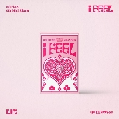 G)I-DLE｜韓国6枚目のミニアルバム『I feel』リリース！ - TOWER 