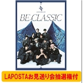 【2/2 LAPOSTA 2025お見送り会抽選権付】BE CLASSIC [CD+ブックレット]＜通常盤＞