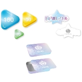 hololive OFFICIAL CARD GAME オフィシャルマーカーセット