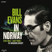 Bill Evans（ビル・エヴァンス）『In Norway: The Kongsberg  Concert』ディスコグラフィにも記録がない1970年の完全未発表初出ライブ音源が登場 - TOWER RECORDS ONLINE