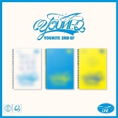 YOUNITE｜セカンドEP『YOUNI-Q』がCD&Platform Albumで登場 - TOWER