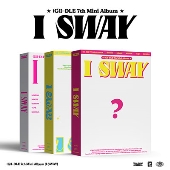 I SWAY: 7th Mini Album (STD)(ランダムバージョン)