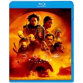 デューン 砂の惑星PART2 ［Blu-ray Disc+DVD］＜通常版＞
