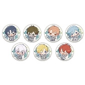 劇場版 アイドリッシュセブン × TOWER RECORDS トレーディング缶バッジ IDOLiSH7(全7種)