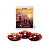 私ときどきレッサーパンダ MovieNEX ［2Blu-ray Disc+DVD］