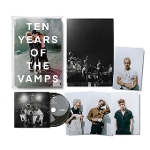 Ten Years Of The Vamps [CD+FAN ZINE]＜限定盤＞