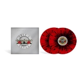 ガンズアンドローゼズ　GUNS N' ROSES　国内盤　アルバム5点セット ガンズ・アンド・ローゼズ 1991年のモンスターアルバム『Use