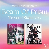 VIVIZ｜ファースト・ミニアルバム『Beam Of Prism』 - TOWER