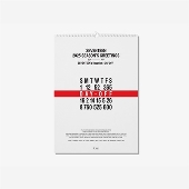 SEVENTEEN 2025 WALL CALENDAR