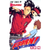 TVアニメ20周年「家庭教師ヒットマンREBORN!」原作、関連商品を