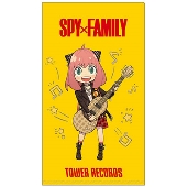 コラボグッズ｜『SPY×FAMILY』 × TOWER RECORDS - TOWER RECORDS ONLINE