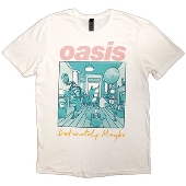 Oasis-Definitely Maybe Illustration Colour/Sサイズ