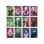 ダンガンロンパシリーズ lackさんイラスト ヘッドフォンver. トレーディングアクリルカード(12個入りBOX)