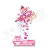 『映画キミとアイドルプリキュア♪ 』 × TOWER RECORDS アクリルスタンド(キュアワンダフル)