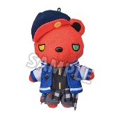 ヒプノシスマイク くま・ぐるみ ぷちぬいぐるみ 山田二郎