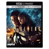 エイリアン2 4K UHD ［4K Ultra HD Blu-ray Disc+2Blu-ray Disc］