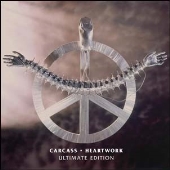 Carcass（カーカス）｜リヴァプールの残虐王と謳われた伝説のグラインドコア/デスメタル・バンド、8年振りとなる通算7枚年目の新作『Torn  Arteries』 - TOWER RECORDS ONLINE