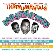 Mighty Instrumentals R&B-Style 1958