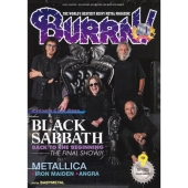 BURRN ! (バーン) 2025年 09月号 [雑誌]