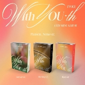 With YOU-th: 13th Mini Album (Nemo Ver.)(ランダムバージョン) ［ミュージックカード］＜完全数量限定盤＞