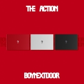BOYNEXTDOOR 5th EP 『The Action』限定特典付きで発売！限定