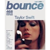 bounce 2022年12月号＜オンライン提供 (数量限定)＞