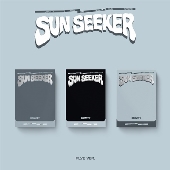 CRAVITY｜韓国6枚目のミニアルバム『SUN SEEKER』｜PACER / SEEKER 