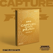 VANNER｜セカンドミニアルバム『CAPTURE THE FLAG』｜CDは先着でVer