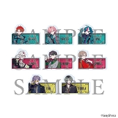Gray Sheep おなまえアクリルプレートバッジ 02/ブラインド (8個入りBOX)(公式イラスト)