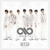 INFINITE、待望の国内セカンド・シングルがリリース！ - TOWER RECORDS