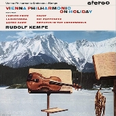 ケンペ/ウィーン・フィル 管弦楽曲集(1958-61年録音)＜タワーレコード限定＞