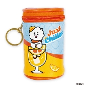 BT21 ミニ缶ポーチ RJ